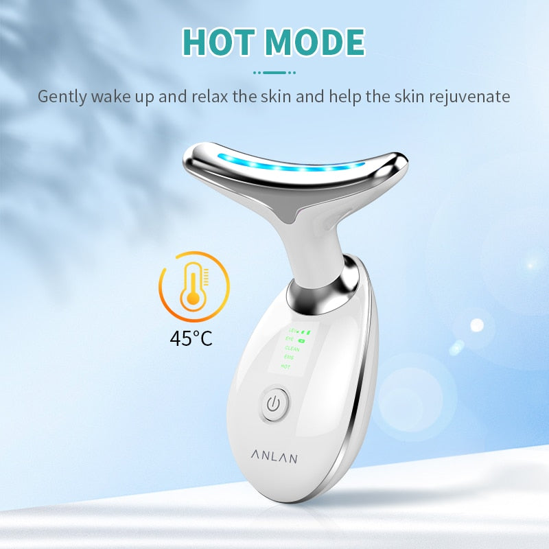 Neck Face Beauty Device Skin Care Tools