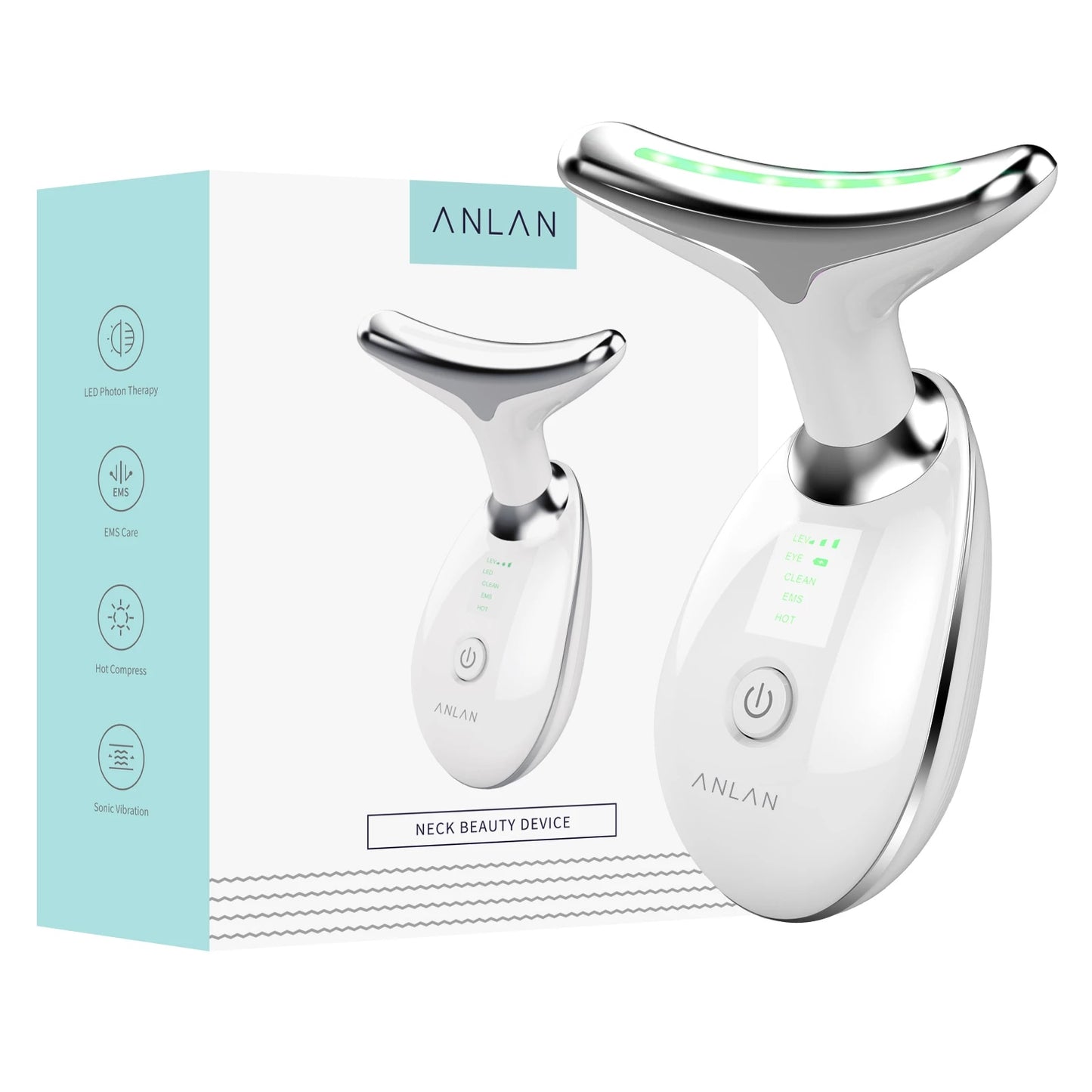 Neck Face Beauty Device Skin Care Tools