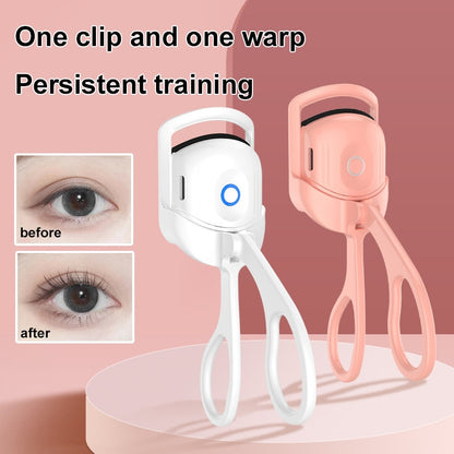 Modern Eyelash Curler with Heater