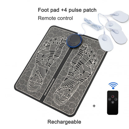 EMS Foot Massager -Foot Pain Relief in Just 15 Minutes Per Day