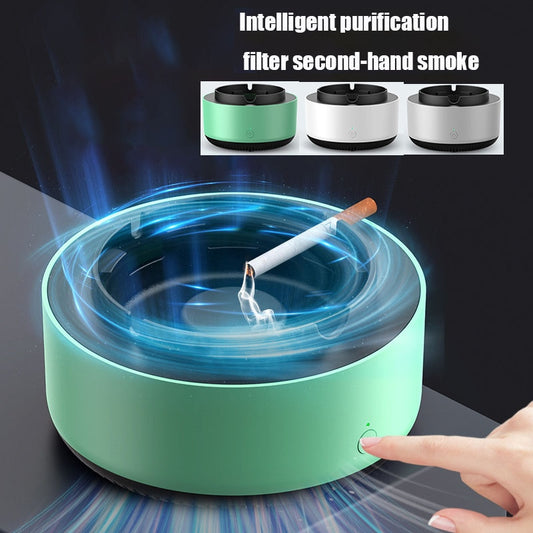 Odor Smoke Removal Ashtray