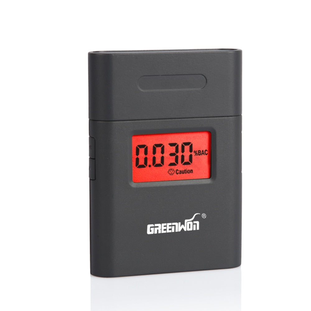 Alcohol Tester Breathalyzer