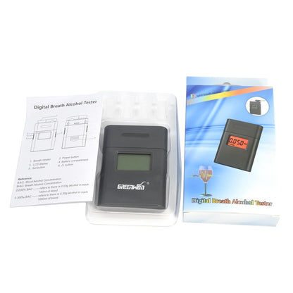 Alcohol Tester Breathalyzer