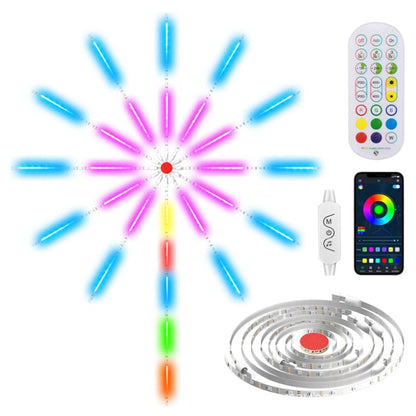 Smart Firework LED Lights