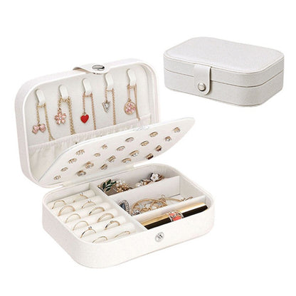 Mini Travel Jewelry Box