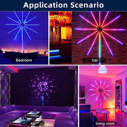 Smart Firework LED Lights